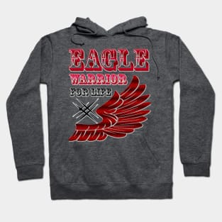 Eagle Animal Hoodie